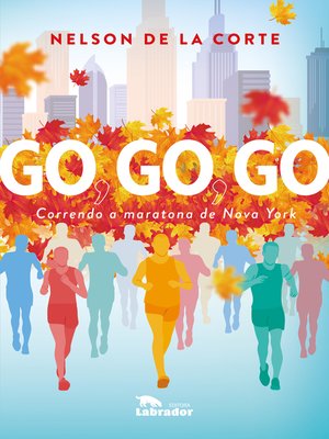 cover image of Go, GO, GO